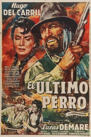 El último perro's poster