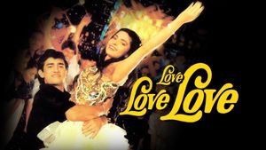 Love Love Love's poster