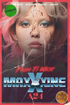 MaXXXine's poster