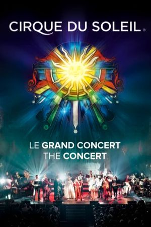 Cirque du Soleil: The 30th Anniversary Concert's poster