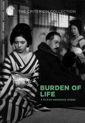 Burden of Life's poster