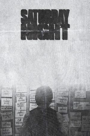 Saturday Night's poster