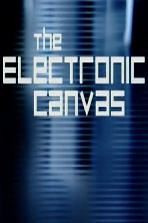 The Electronic Canvas's poster