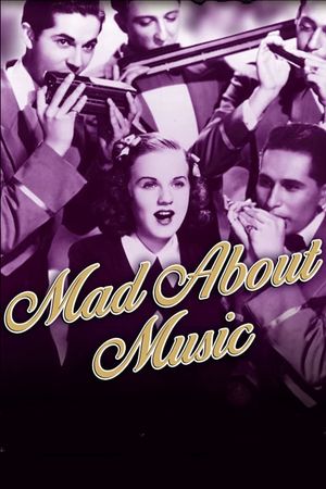 Mad About Music's poster