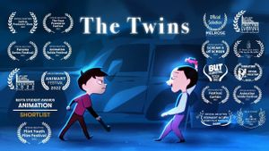 The Twins's poster