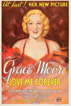 Love Me Forever's poster