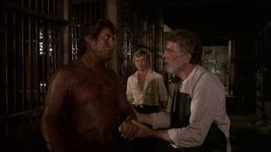The Island of Dr. Moreau's poster