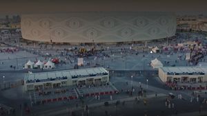 Qatar, a Dynasty with Global Ambitions's poster
