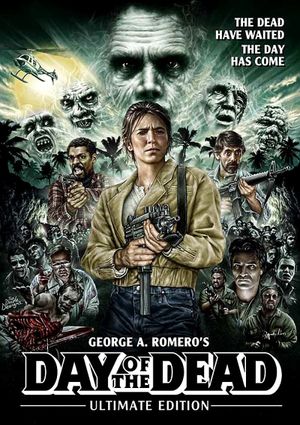 Day of the Dead's poster