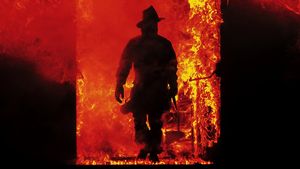 Backdraft's poster
