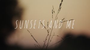 Sunsets and Me's poster