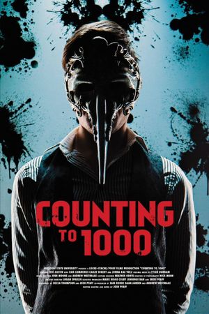 Counting to 1000's poster