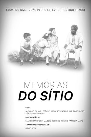Memories of the Sítio's poster