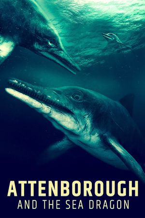 Attenborough and the Sea Dragon's poster