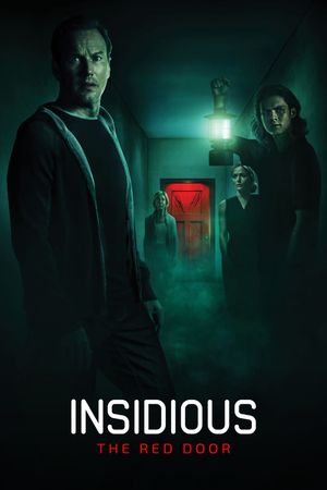 Insidious: The Red Door's poster