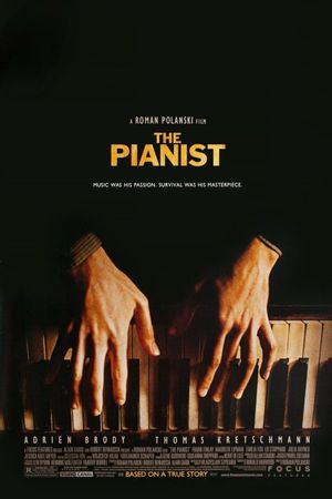 The Pianist's poster