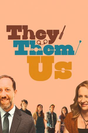 They/Them/Us's poster