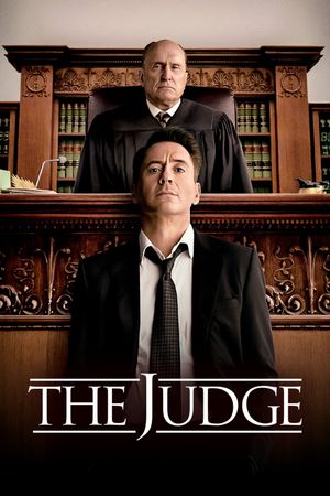 The Judge's poster