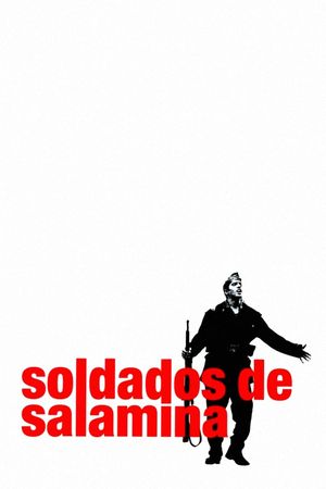 Soldiers of Salamina's poster