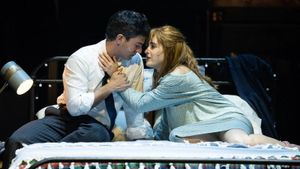 Angels in America - Part One: Millennium Approaches's poster
