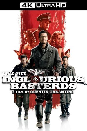 Inglourious Basterds's poster