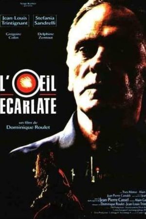 L'oeil écarlate's poster