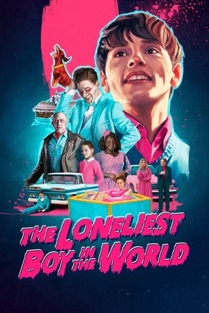 The Loneliest Boy in the World's poster