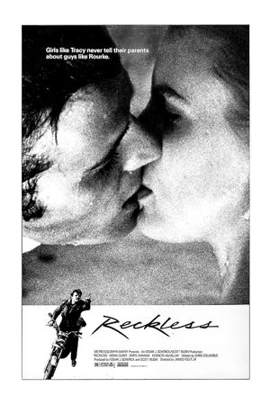 Reckless's poster