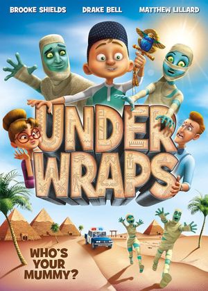 Under Wraps's poster