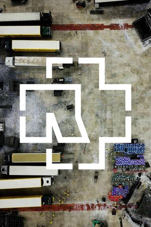Rammstein - Behind The Scenes of the World Stadium Tour's poster