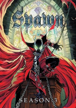 Todd McFarlane's Spawn 3: The Ultimate Battle's poster
