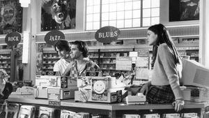 Empire Records's poster