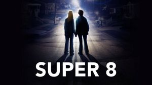 Super 8's poster