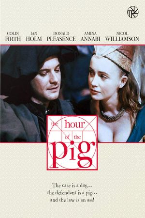 The Advocate's poster