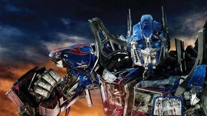 Transformers: Revenge of the Fallen's poster