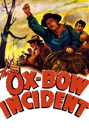 The Ox-Bow Incident's poster