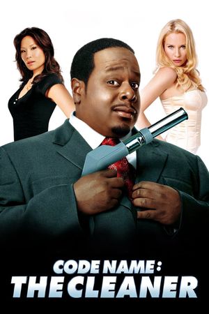 Code Name: The Cleaner's poster