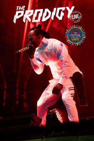 The Prodigy: Live from Glastonbury 2025's poster
