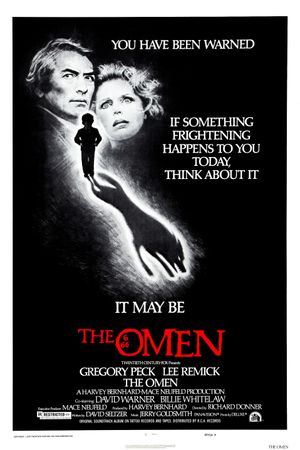 The Omen's poster