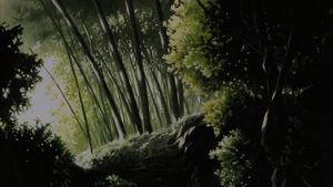 Millennium Actress's poster