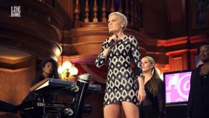 Jessie J - Live@Home - @Disneyland Paris - Full Show's poster