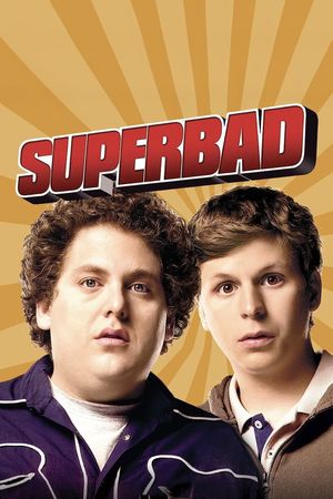 Superbad's poster