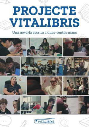 Projecte Vitalibris's poster