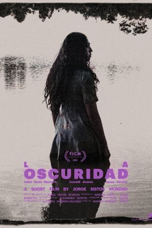 La oscuridad's poster