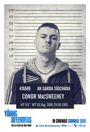 The Young Offenders's poster