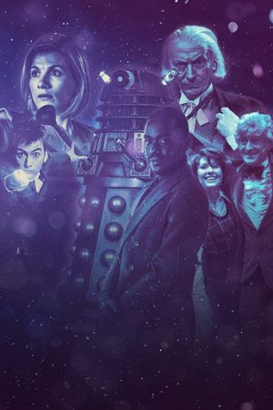 Doctor Who: 60 Years of Secrets & Scandals's poster