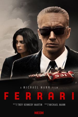 Ferrari's poster