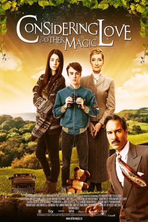 Considering Love and Other Magic's poster