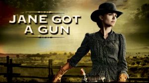 Jane Got a Gun's poster