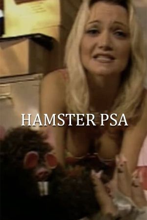 Hamster PSA's poster
